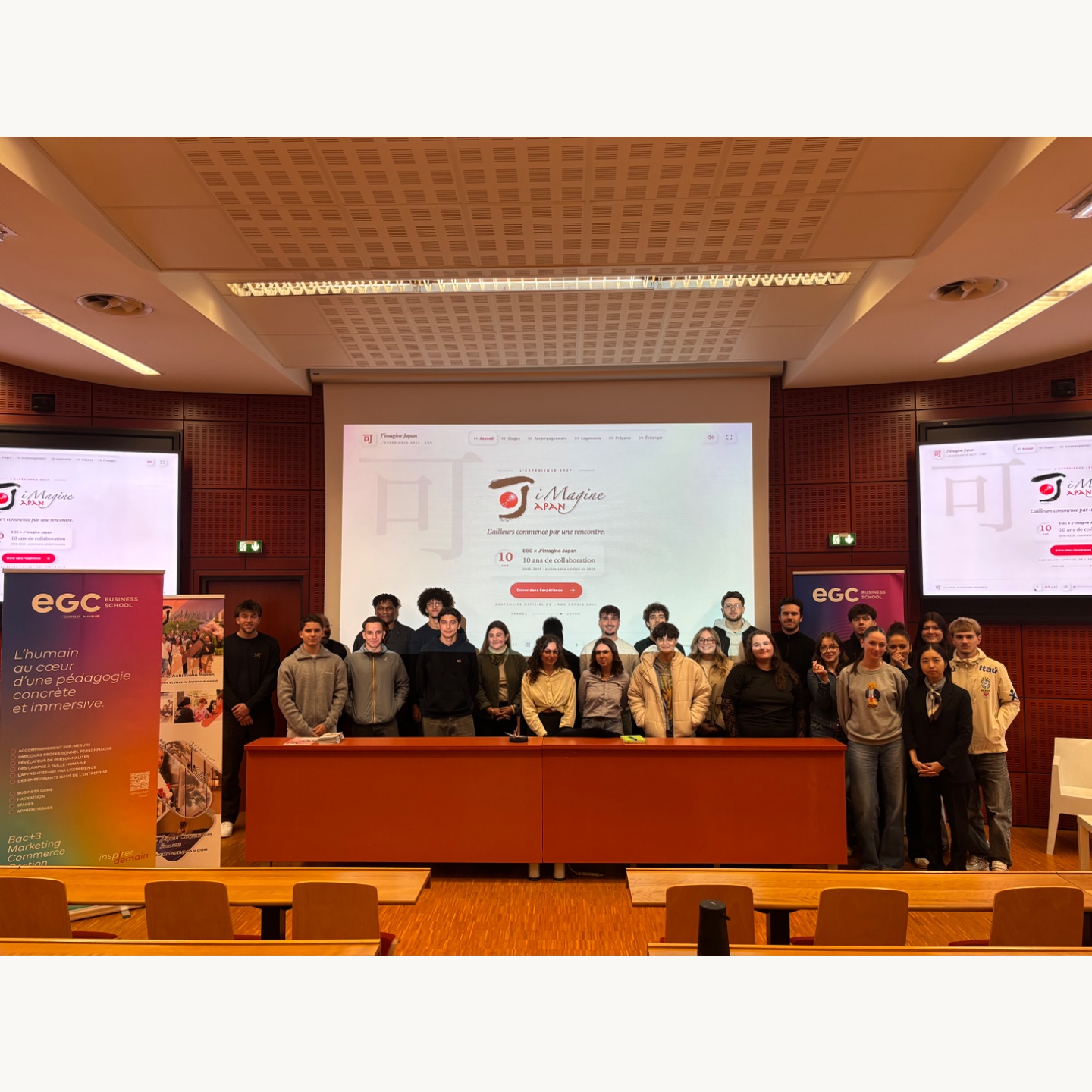 Photo de group